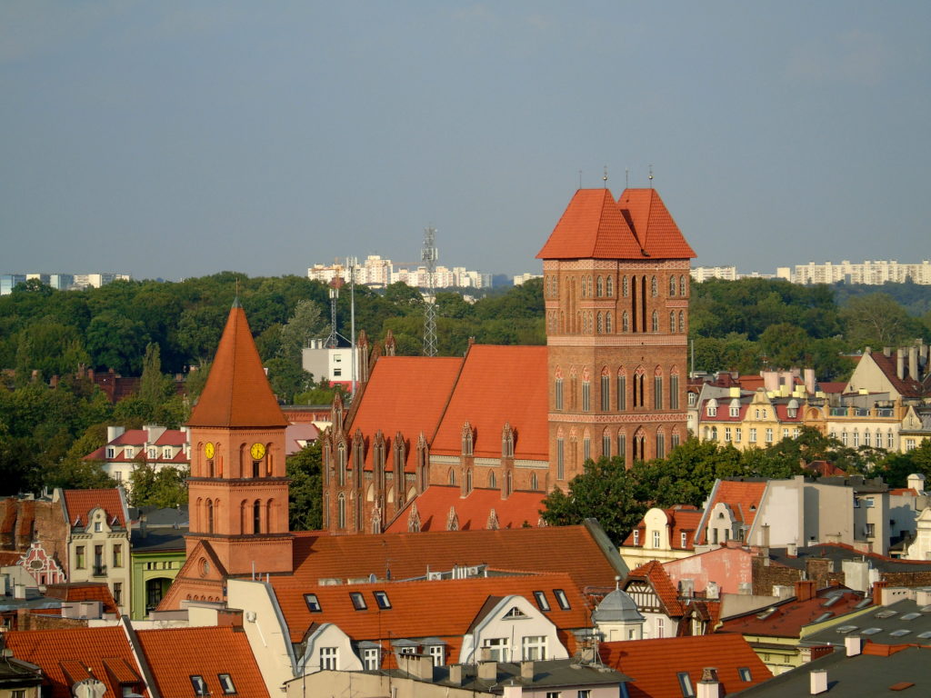 torun przewodnik