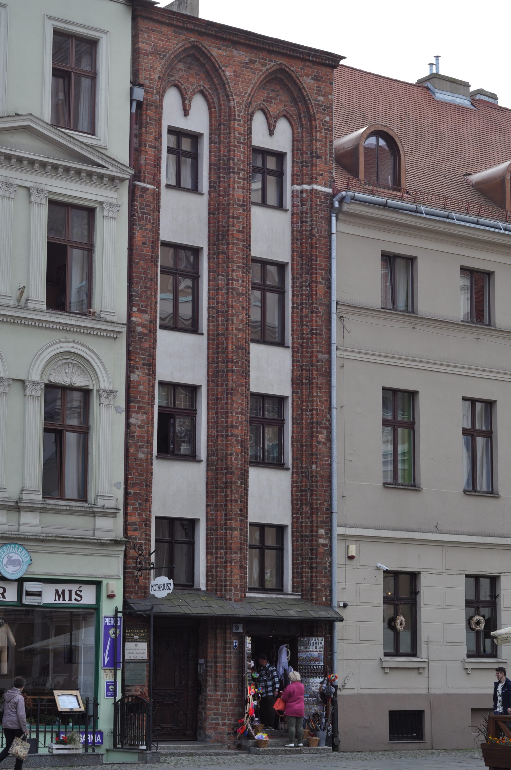 przewodnik po toruniu