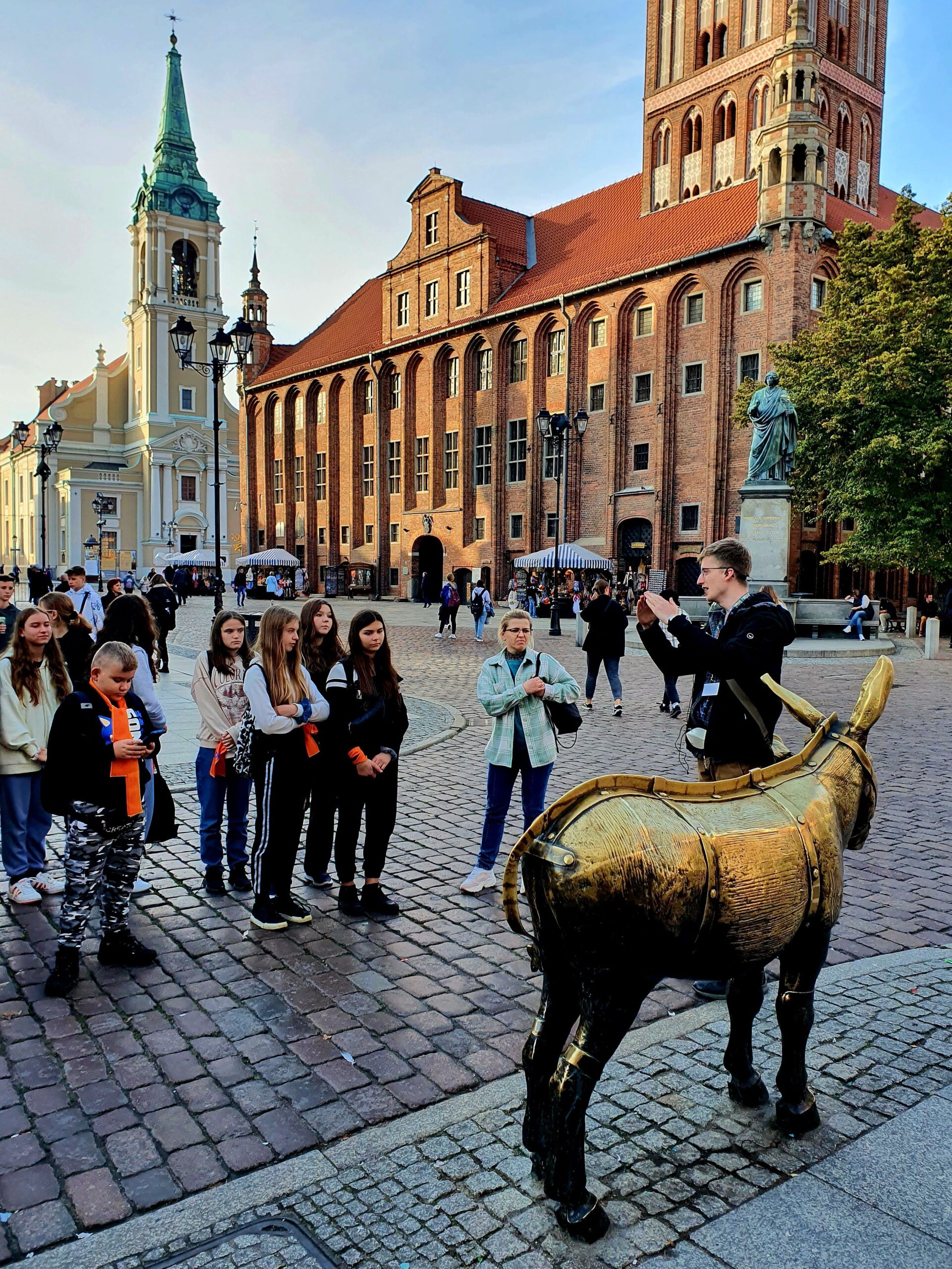 Przewodnik Toruń - Paweł Schulz