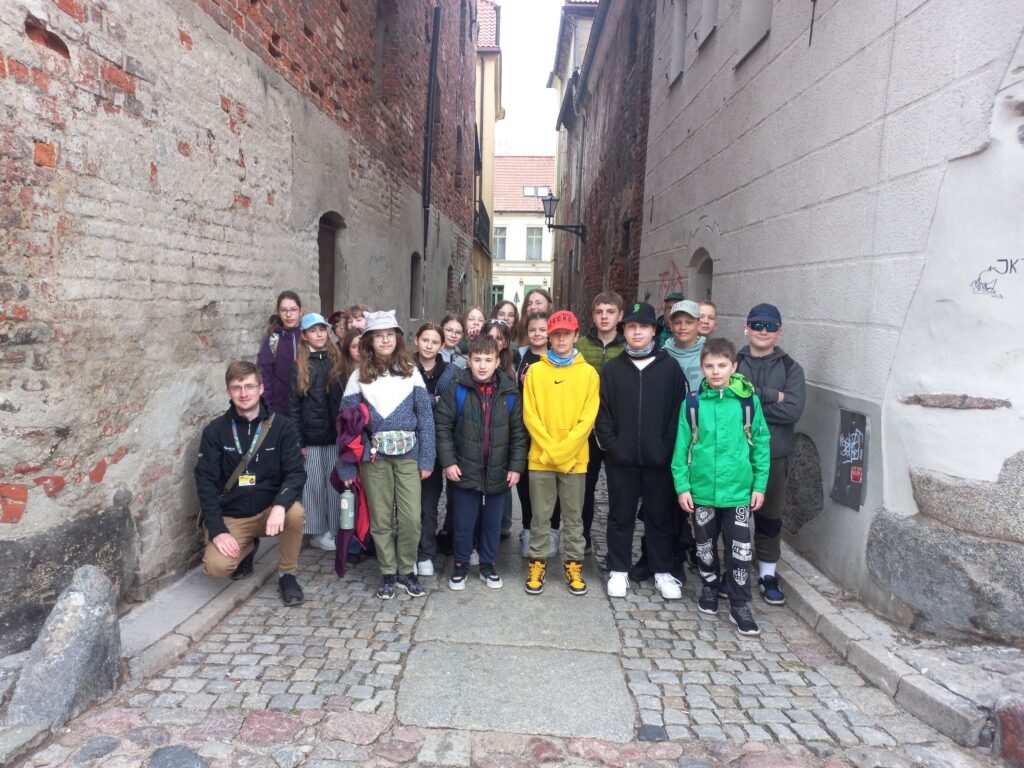 przewodnik torun