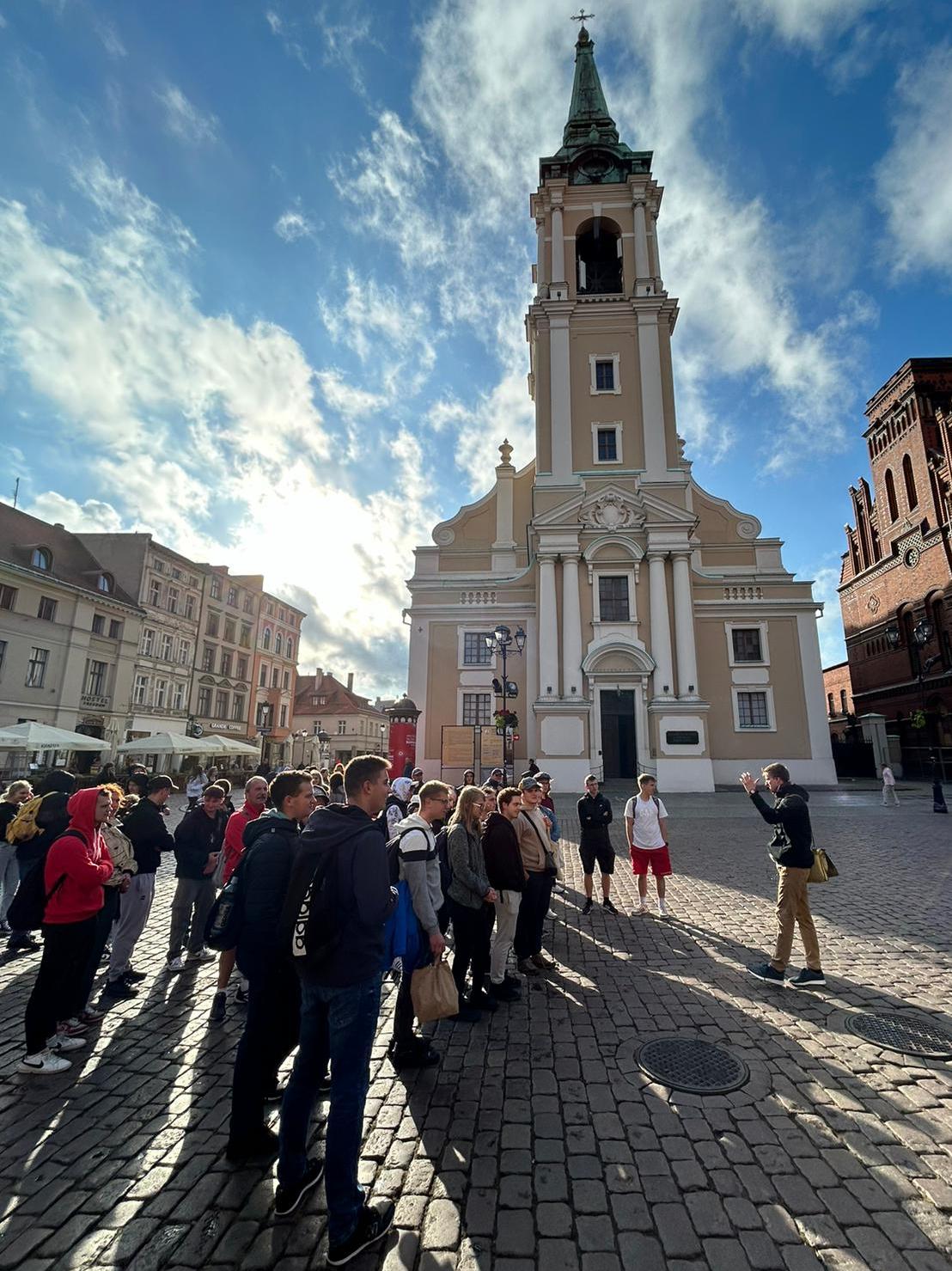 Toruń Przewodnik - Paweł Schulz