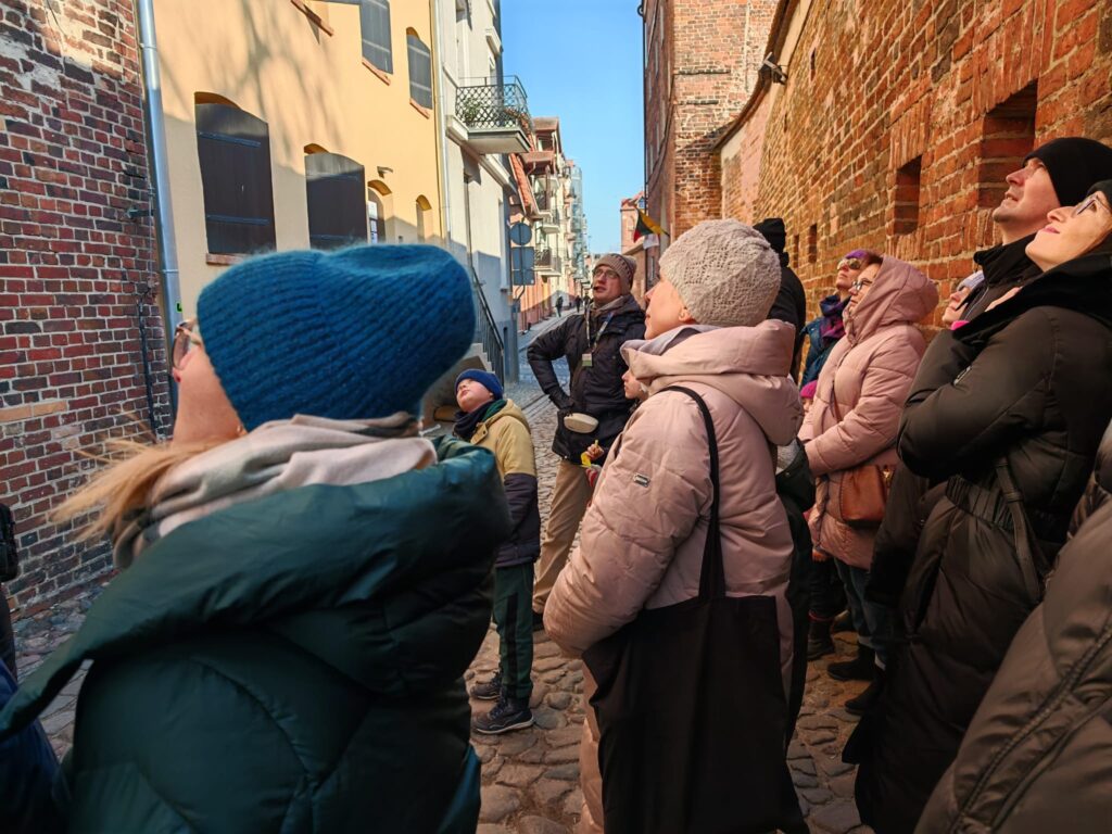 Toruń turystycznie