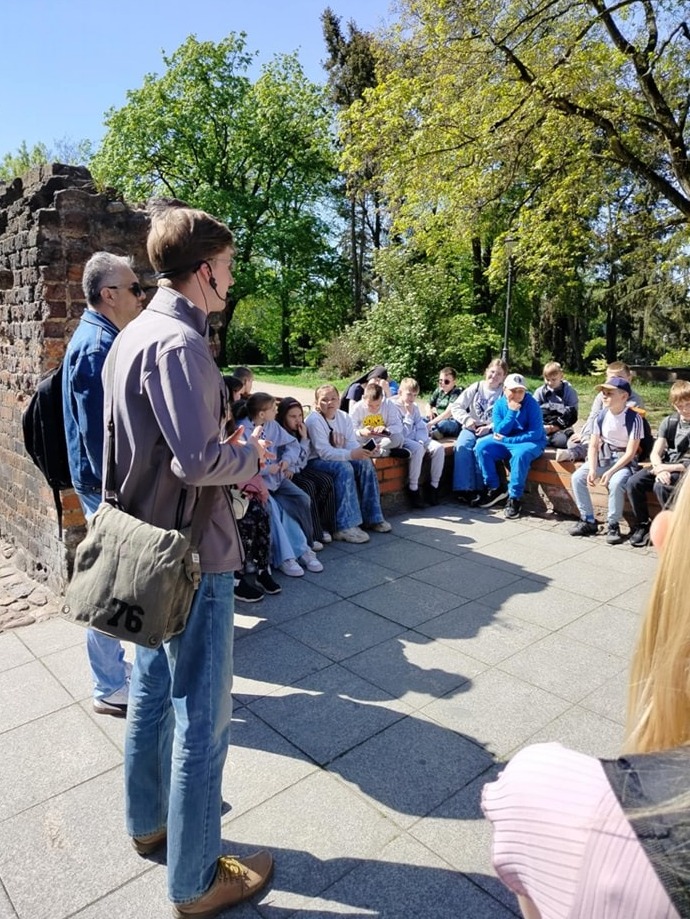 przewodnik po toruniu